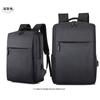 Nueva mochila transfronteriza USB mochila para computadora misma mochila simple de negocios casual bolsa para computadora