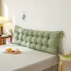 Cojín para Mecedora, Cojín para Cabecera, Soporte Lumbar para Dormitorio de Estudiantes, Respaldo Grande Impermeable, Cojín Lumbar para Sofá, Cojín para Cama