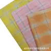 Tela de cuadros ligera teñida en hilo, en stock, de colores brillantes, para ropa, para hombre y mujer, ropa infantil, pantalones, faldas, camisas y pantalones