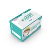 Caja de cartón para mascarillas desechables para niños y adultos, caja de color, fábrica de embalaje de cartón, caja de mascarillas de dibujos animados personalizada