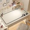 Tapete de Mesa, Tapete de Mesa para Escrita de Estudante, Toalha de Mesa para Mesa de Computador de Escritório, Tapete Protetor de Mesa Especial para Mesa de Estudo Infantil