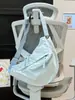Bolso de Lona de Nylon Casual de Gran Capacidad Estilo Coreano para Mujer 2026 Nuevo Bolso Sencillo Tipo Dumpling Versátil para Hombro y Cruzado