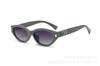 Nuevos Lentes de Sol Ojo de Gato 2025 para Mujer Estilo Coreano Montura Pequeña Protección Solar Lentes Polarizados Transmisión en Vivo Douyin Celebridad de Internet Xiaohongshu