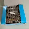 Tubo de fusible cerámico 6*30 F1A2A5A20A-30A de acción rápida monomérico 250V en caja una caja de 100