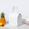 Bolsas Isotérmicas Desechables para Té de Burbujas, Pasteles, Hielo, Película de Papel de Aluminio, Barbacoa, Para Llevar, Bolsas de Tela No Tejida, Bolsas de Hielo Personalizadas al por Mayor