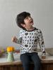Roupas de Outono para Bebê, Pijamas Infantis, Roupas de Outono Duas Peças, Roupas de Outono Infantis, Conjuntos de Calça de Outono, Roupas de Casa para Meninos