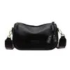 La bolsa popular de este año otoño e invierno 2024 nueva bolsa de diseñador de nicho retro para mujer bolso de hombro bandolera bolso cojín
