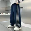 Pantalones para Niños Estilo Primavera y Otoño 2026 Nuevos Ropa de Otoño para Niños Pantalones Deportivos Pierna Recta Niños Grandes Niños Otoño Casual Pantalones de Chándal