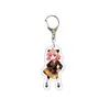 Merchandising del Anime Spy x Family Anya Yor Briar Llavero Colgante Acrílico