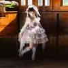 Vestido para niña, nueva colección primavera/otoño 2026, vestido de princesa Lolita para niños, vestido de tul sin mangas para niñas primavera/otoño
