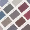 Terciopelo de 11 wales en stock, Fibra súper de 11 wales, Terciopelo de 11 rayas, 100% Poliéster, Tejido de punto por urdimbre de 225g, 150cm