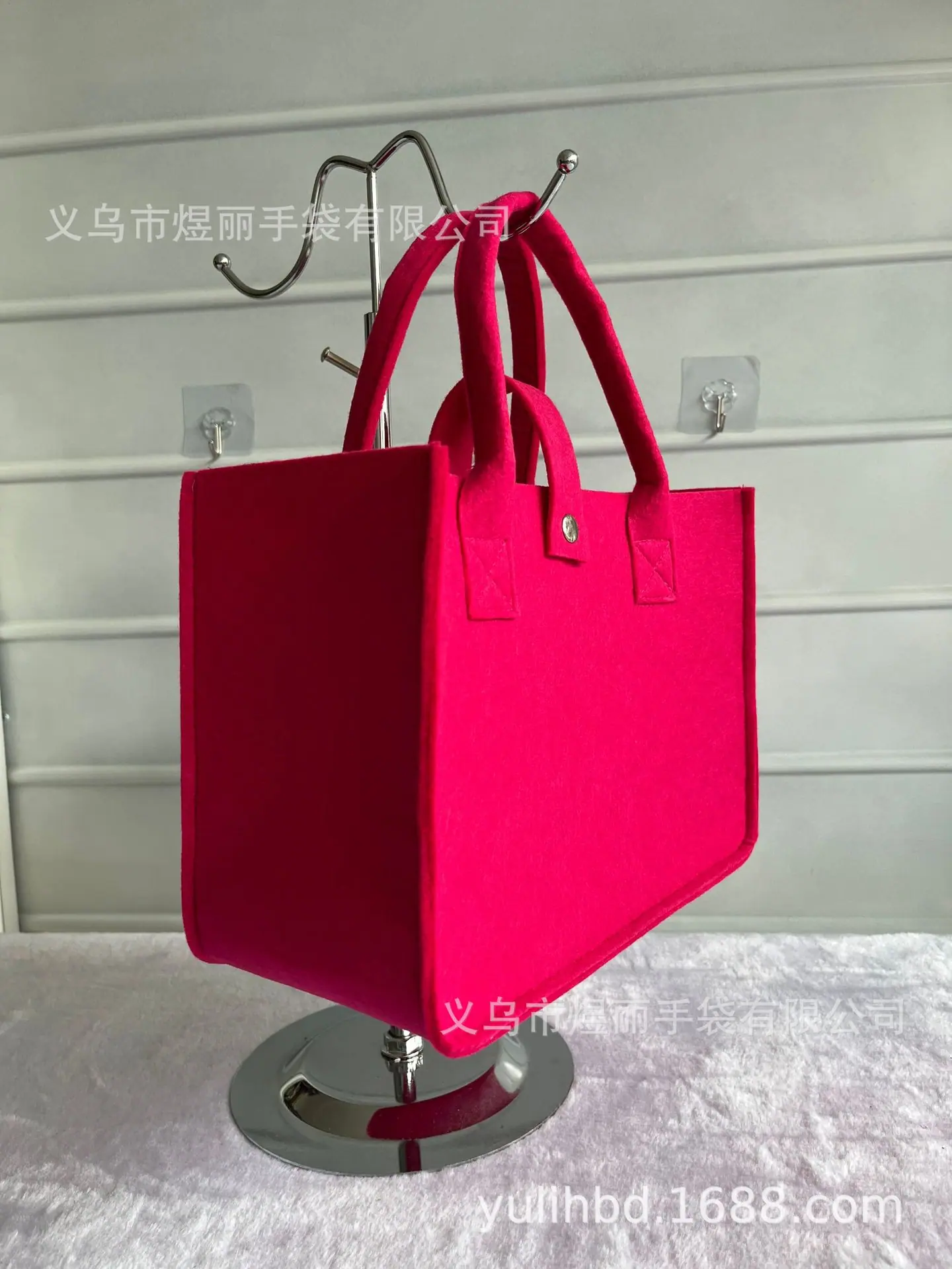 毛毡布袋