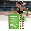 Pmoox Té de Hierbas Mezcla Natural de Plantas Herbales Fórmula Ayuda al Cuerpo a Sentirse Ligero y con Energía, Portátil y Empaquetado Individualmente