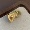 Aretes de Perlas Naturales, Exquisitos Minimalistas de Nicho para Mujer, Lujo Ligero de Alta Gama, Aretes S925, Accesorios para Orejas de Venta Caliente 2026