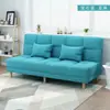 Sofá pequeno para apartamento, sofá preguiçoso, cama dobrável, uso duplo, design simples, adequado para apartamentos de aluguel, sofá-cama econômico