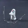 Figuras de fantasma Ceifeiro da Morte Halloween novas e criativas transfronteiriças, enfeites decorativos fofos DIY, acessórios para pendurar e miniaturas