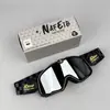 Gafas Protectoras para Casco de Motocicleta Deus Protección contra el Viento y el Polvo Gafas de Montar Gafas de Montar Transfronterizas 1888