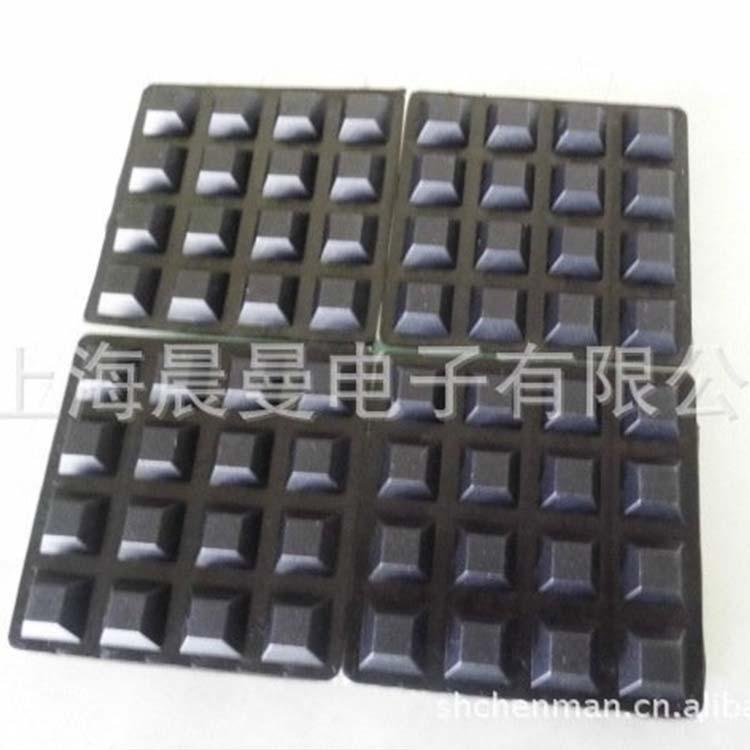 橡胶胶垫白底