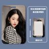 Juego de tarjetas Zhang Yuanying al por mayor tarjeta de comida para estudiantes tarjeta escolar juego de tarjetas de control de acceso de silicona tarjeta de permiso de trabajo marca de tarjeta pequeña color estrella