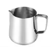 Taza Medidora de Acero Inoxidable 304 Taza Medidora con Escala Taza de Café Taza Medidora para Té de Leche Tetera Taza Medidora para Hornear