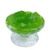 Polvo de gelatina de colores, materia prima especial para postres, té con leche, pudín de gelatina, polvo de gelatina comercial sin cocción, aproximadamente 500 gramos.