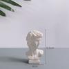 Escandinavo Figura Griega Estatua Adornos de Resina David Venta al por Mayor Estudio de Arte Boceto Boceto Arte Naturaleza Muerta Exquisito
