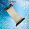 Cable IDC de Paso 2.54 Línea de Conexión Cable Plano Gris 2651 Cable de Pantalla LED/Jtag