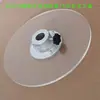 Placa de Presión de Aleación de Aluminio para Portacintas, Placa Guía para Máquina Bobinadora de Cinta, Placa Barrera Fija Troquelada, Placa Barrera Acrílica