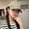 "Diseño Mejorado" Gorra de Béisbol de Tela Suave para Hombres y Mujeres, Estilo Japonés Casual para Uso Diario, Gorra de Sol Deportiva de Alta Gama
