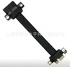 Cabo Extensor Pcie 1X Adaptador 3.0 Cabo de Rede Ax200/210 Rtl8125b Pcie Boot Conector Pcie
