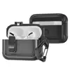 Estojo Protetor Aplicável de Fábrica para Apple AirPods Pro2 Estojo Protetor Criativo para Fones de Ouvido Airpods 3ª Geração Estilo Mecha