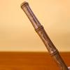 Palo de Sándalo para Meridianos Palo de Bambú Palo de Madera Maciza para Artes Marciales Palo Corto Palo de Masaje Palo para Golpear Palo de Salud y Fitness de Medicina Tradicional China