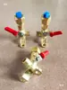 Piezas de Máquina Pulverizadora Boquilla Pulverizadora Pulverizador Atomización de Alta Presión Anti-Goteo Atomización en Forma de Abanico Cuerpo de la Bomba