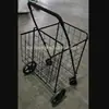 Fabricantes Podem Produzir Carrinhos de Bagagem de Ferro, Carrinhos de Compras com Cestas Pequenas, Cestas de Legumes Dobráveis e Carrinhos de Mão