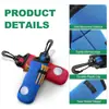 Riñonera de golf más vendida, bolsa de golf de neopreno impermeable, bolsa de almacenamiento portátil, bolsa de almacenamiento de golf