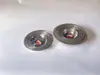 Fulshun 304 Acero Inoxidable Espesorado Recipiente para Sopa Recipiente Multiusos Plato Multiusos Tazón de Sopa de Comedor Recipiente para Platos Casero Recipiente para Arroz