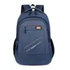 Mochila Nova 2025 Masculina de Grande Capacidade para Negócios e Computador Mochila para Viagem ao Ar Livre Lazer Mochila Escolar para Estudantes