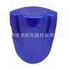Adequado para Suzuki GSXR 600 750 R pequeno K6/K7 anos 06-07 posterior tampa traseira de assento com corcova tampa traseira do assento