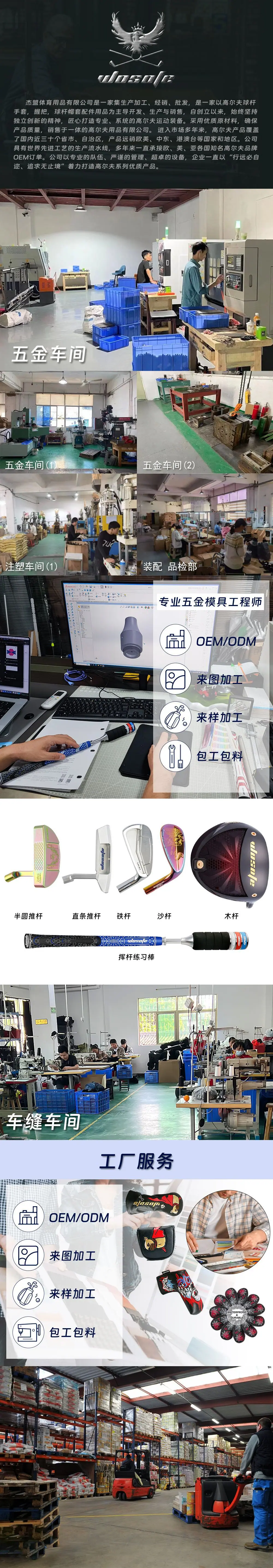 工厂介绍
