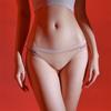 Ropa interior sin costuras Tanga Sexy Pantalones T Medias de Seda Calzones Fácil de Romper Ultradelgado Ultra-transparente Mujeres