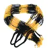 Bolsa de rede de basquete múltipla vôlei esportes jardim de infância suporta carga grande futebol Rede quadro de basquete bolsa de rede de bola bolsa de rede
