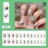 Outono e inverno atmosfera desgaste armadura temperamento Halo caramelo Âmbar manicure comprimidos fada manicure branco puro quer produtos acabados atacado