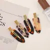 Nuevos flequillos con pinza sin rastro pinza para pelo roto pinza para pelo de alta gama pinza lateral pinza para pelo de acetato pinza recta accesorios para el cabello pinza para el cabello