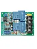 Controlador de Ciclo Automático Reciprocante de Motor DC de 40A con Parada por Tiempo Extra 12V24V Protección de Enclavamiento
