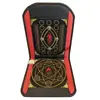 Cojín para Silla de Jefe Calentado con Piedra Energética, Cojín Especial para Tiendas de Experiencia, Almohadilla Eléctrica Calefactora para Proteger la Columna Vertebral, Cojín para Asiento de Turmalina, Se Puede Usar para Pruebas