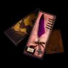 Set de pluma de inmersión de pluma retro estilo europeo, pluma de pluma de color sólido, plumín reemplazable, regalo creativo para las fiestas