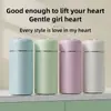 Mini Garrafa Térmica de Bolso Transfronteiriça para Mulheres, Alto Valor Estético, Aço Inoxidável 316, Vendedor Quente do Aliexpress para Uso Doméstico