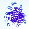 Cuerda anti-pérdida para audífono de 8 mm para niños mayores, anillo protector de silicona, anillo de cordón para bolígrafo capacitivo, lápiz, bolígrafo
