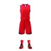 Uniforme de equipo de baloncesto al por mayor de Speed, ropa de competición transpirable para adultos, ropa para niños con estampado, traje de uniforme de baloncesto para jóvenes y hombres.