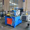 Máquina Punzonadora de Arco al por Mayor del Fabricante para Tubos de Acero y Tubos Redondos, Soldadura por Arco Automática CNC con Ángulo Ajustable y Pantalla CNC